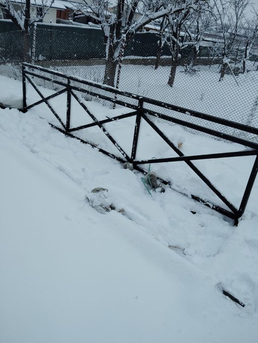 Balustrada,balcon din fier