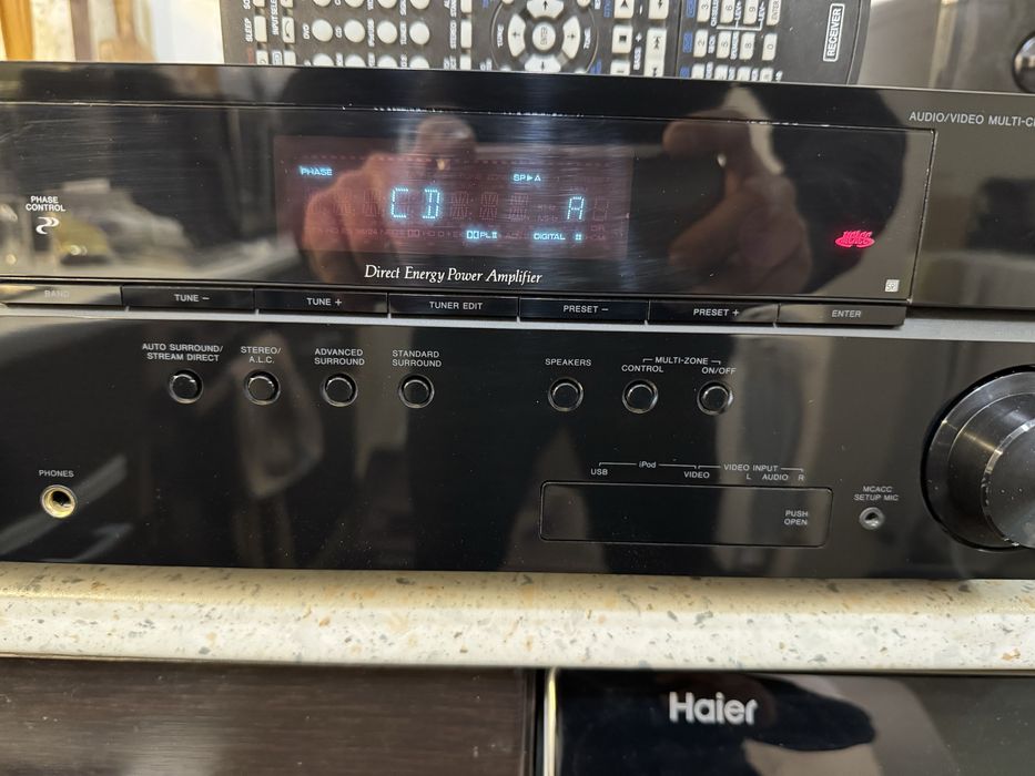 Pioneer VSX-819h