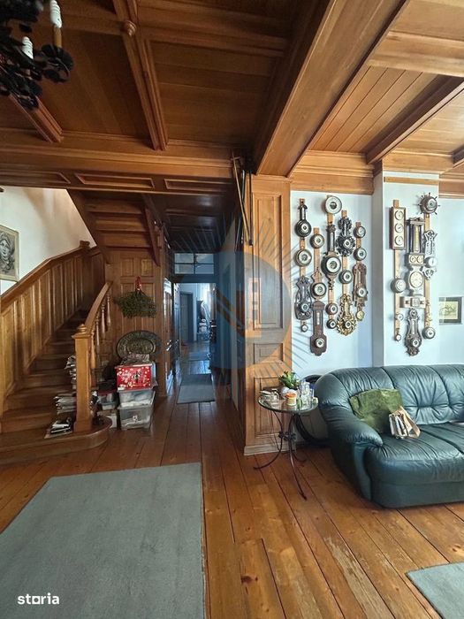Vila de vanzare zona Barbu Vacarescu