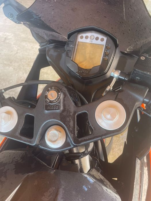 Ktm rc 125 anul 2018