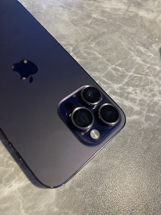 Iphone 14 pro max eSim 256 gb