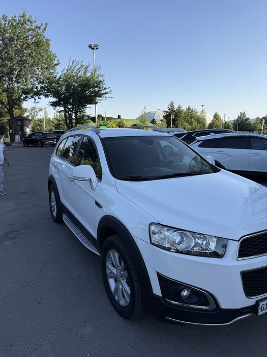 Captiva 3 2014 yil sotiladi yoki variantga beramiza