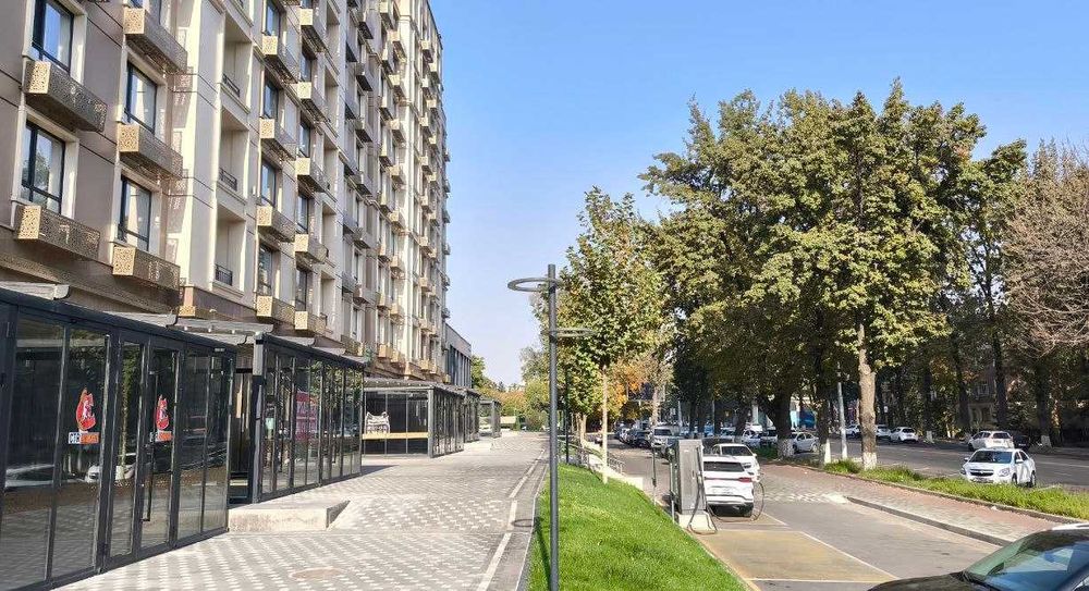 NRG PARK | 1 линия | 227 м² | потолки 5 м | терраса | 18$/м²