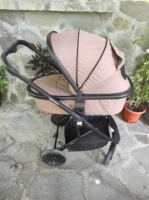 Бебешка количка 3в1 Kikka boo