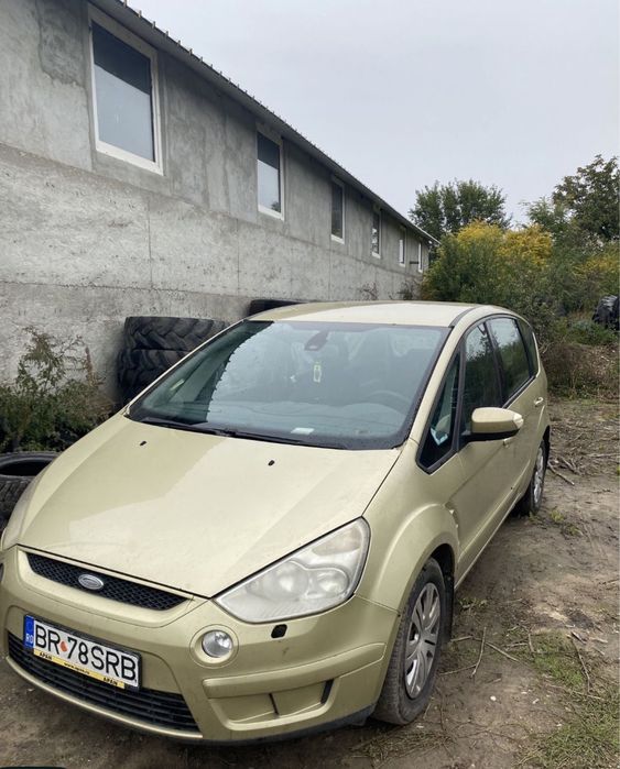 FORD S-MAX