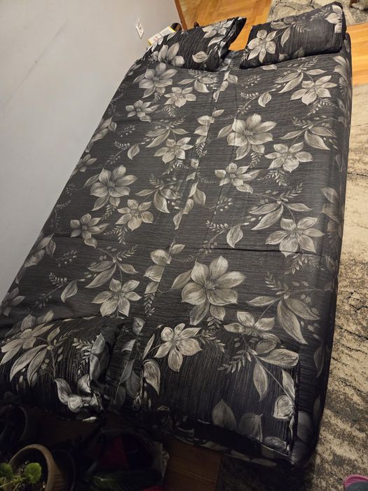 Диван разтегателен