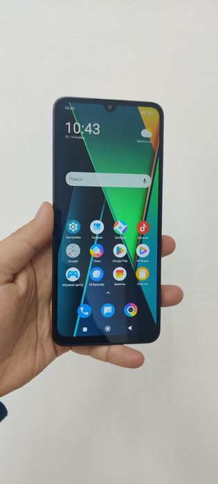 Продам Poco C75.  256 гб.