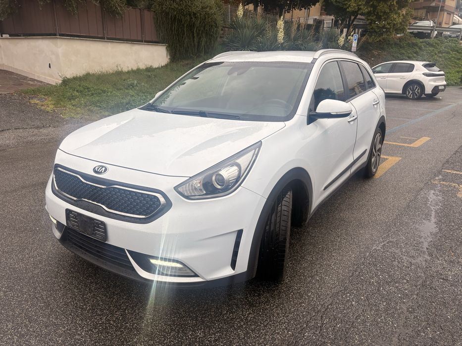 Vand Kia Niro,2020 benzina+hybrid
