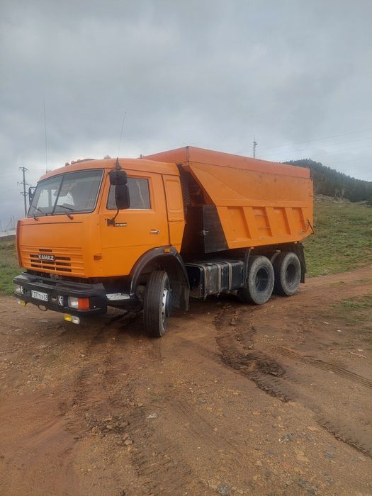 Грузоперевозки Камаз