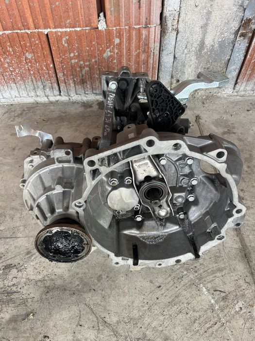 Скоростна кутия 1.4ТSi 150ks 6sk