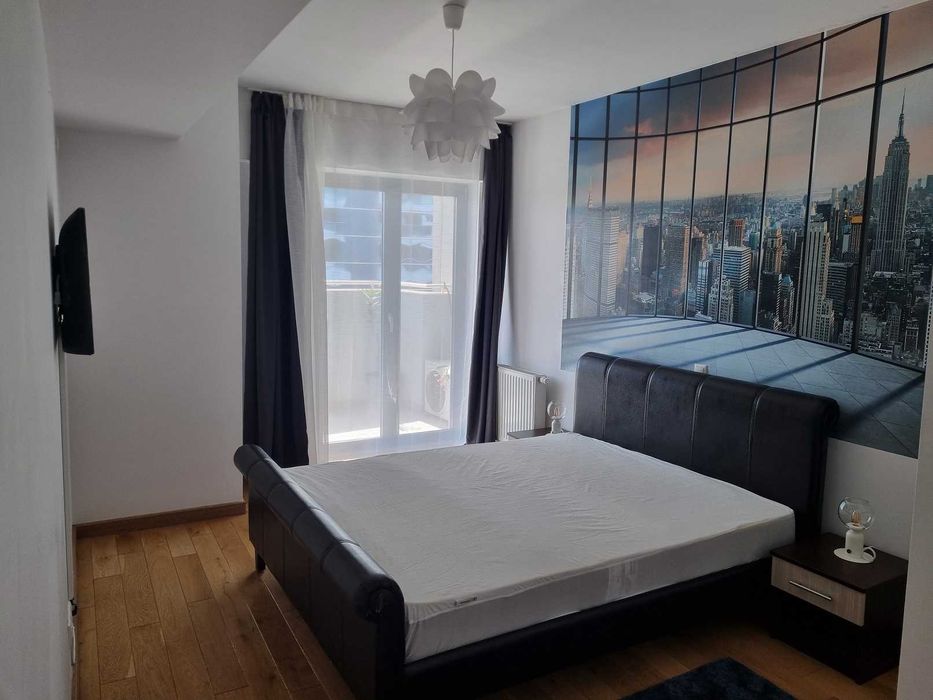Inchiriez apartament 2 camere in Upground + loc parcare + boxa