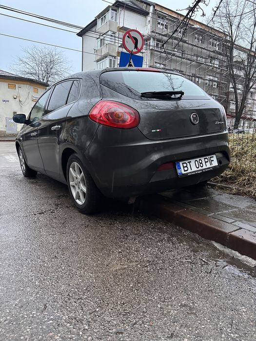 Fiat Bravo 2009 1.6d