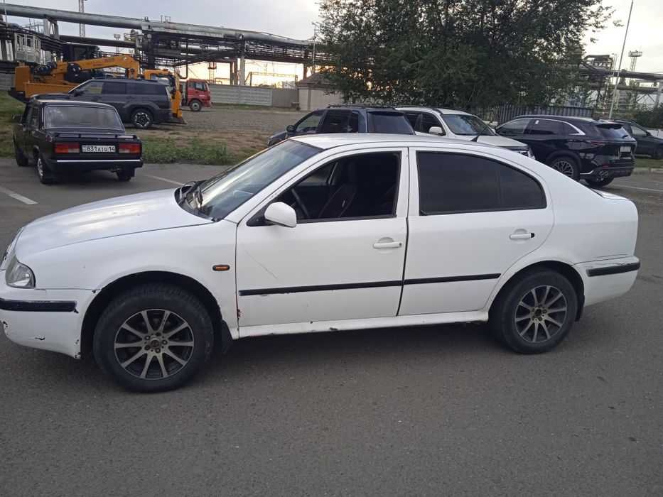 Шкода актавия а4 продам