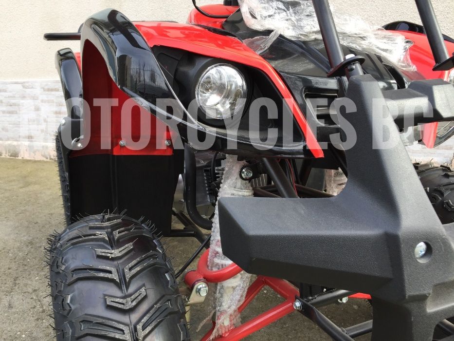 НОВО ! ! ! ATV 150cc. Loncin  с СТАРТЕР и АЛАРМА 2025г.