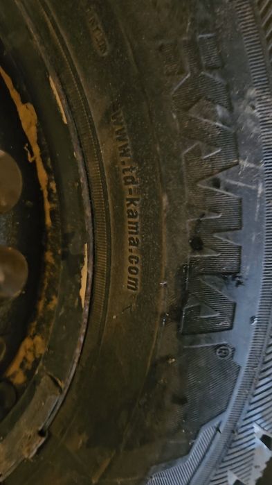 R14/185/70 қысқы дөңгелек