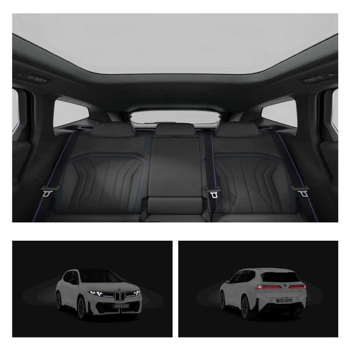 BMW iX3 50 xDrive (NA5) 2026 с гарантии
