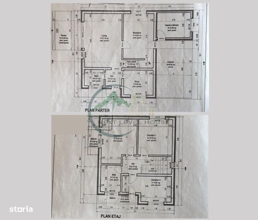 Casa individuala, cartier Izvor