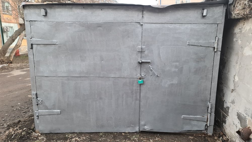 Сдам гараж Тайга (финпол)