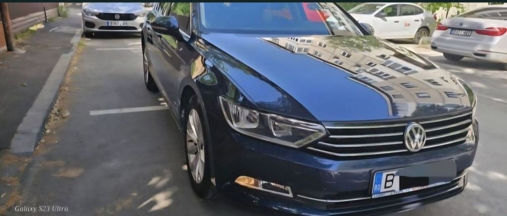 WV PASSAT B8 AN 2016 Motor 2.0, 150 CP