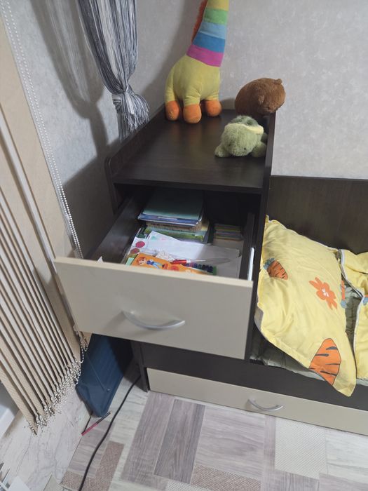 Продам детскую кроватку.