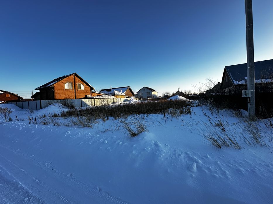 Продам земельный участок в городе