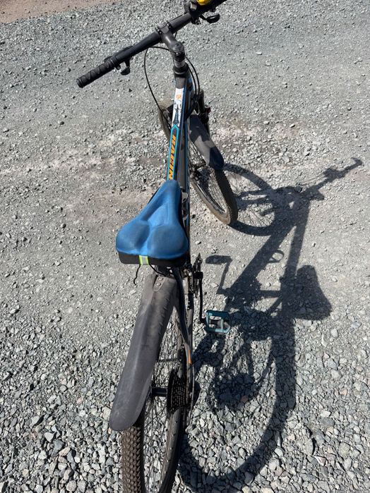 Горный велосипед Racing Shimano