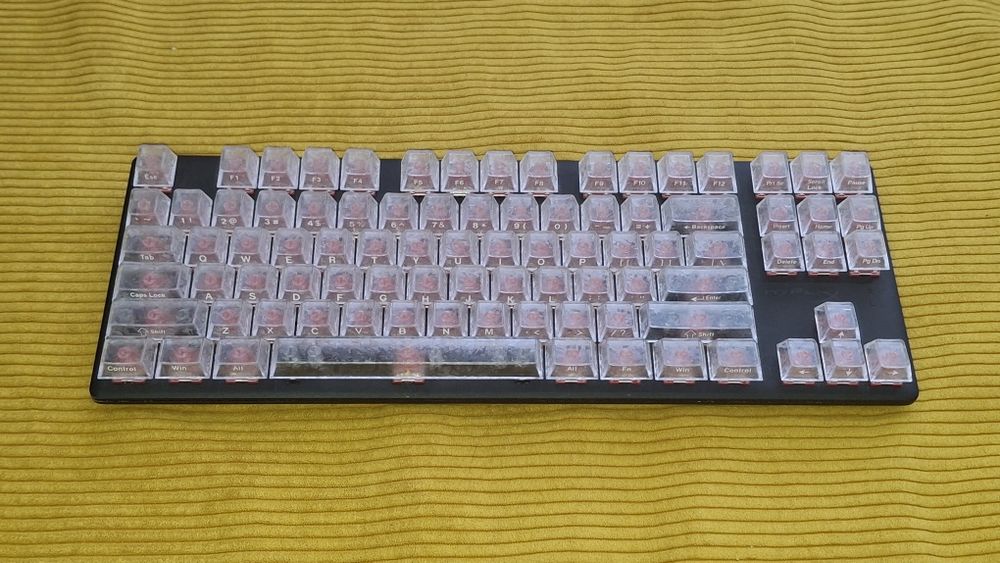 Игровая Клавиатура HyperX Alloy Origins