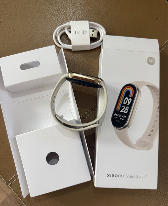 Xiaomi Smart Band 8