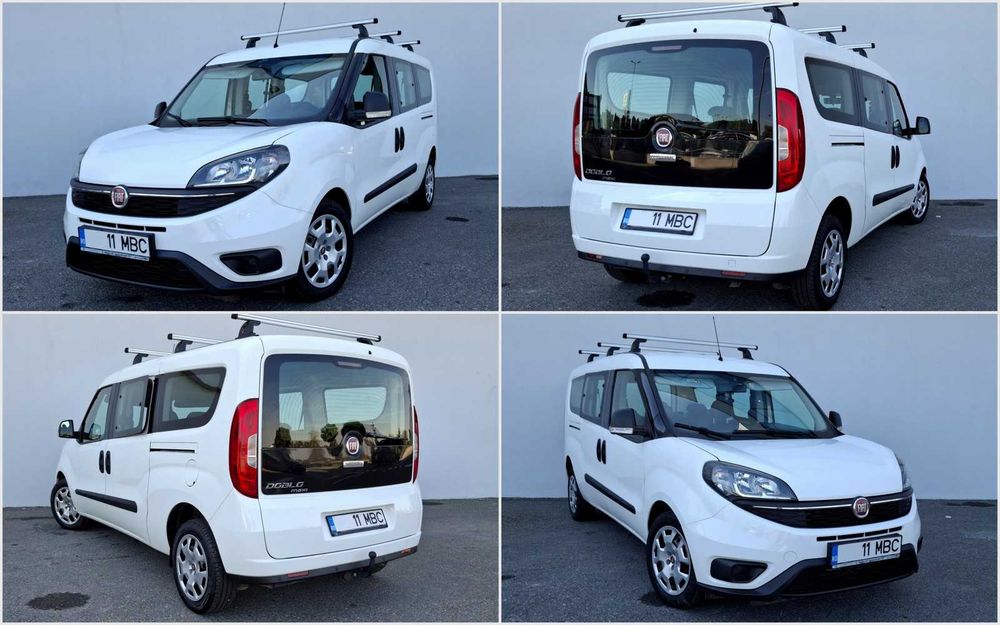 FIAT Doblo 2022 — imagine 2