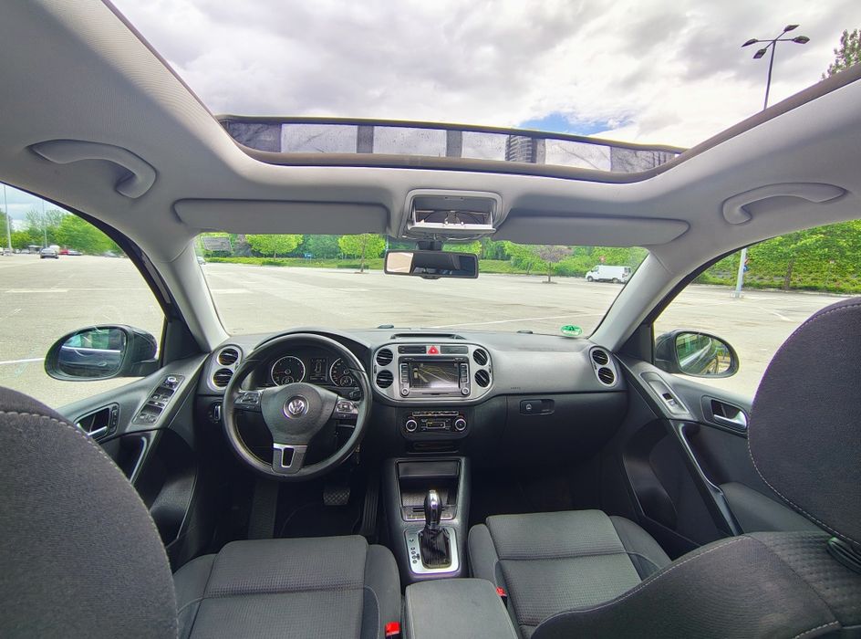 VOLKSWAGEN Tiguan 2011 — imagine 5