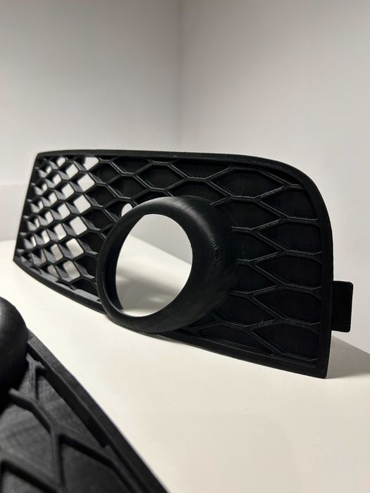 Audi A4 B6 S-line | Grile Sport OEM Versiunea Foglight