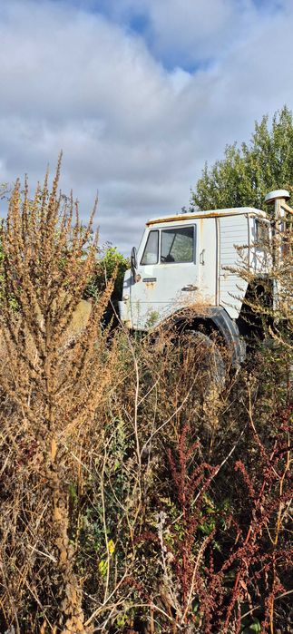 Камаз 53212 Бордови малко използван