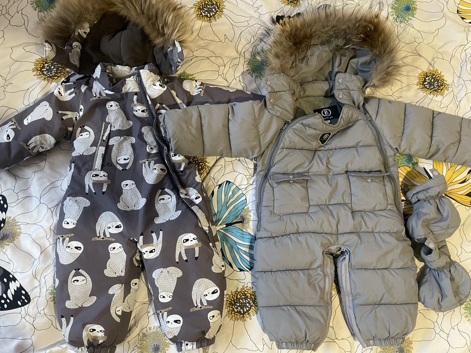 Комбинезон детский