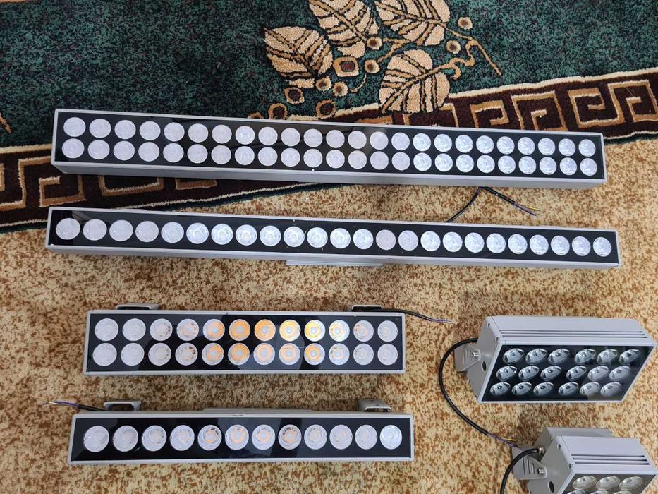 LED fasadniy projektor IP65 | Архитектурный светильник 220V|Giga Light