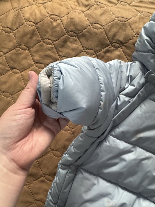 Демисезонный комбенизон