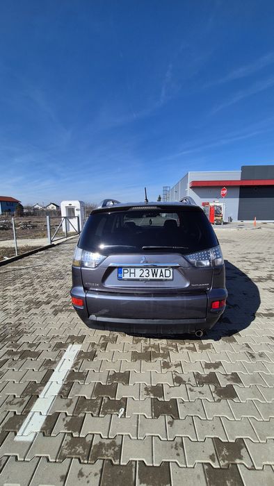 Mitsubishi Outlander II benzina  GPL