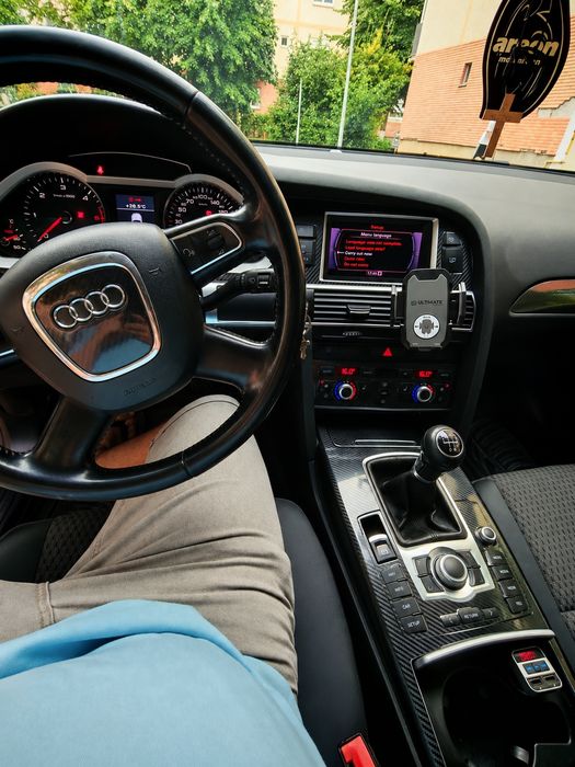 Audi A6 c6 Facelift 2012