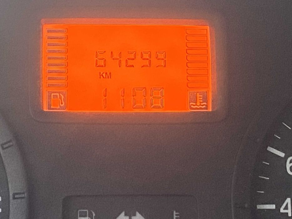 DACIA LOGAN benzina 2007 preference ABS +