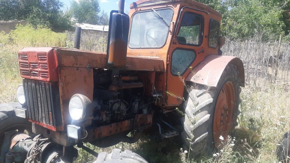 Т40 сенекасилка тырма