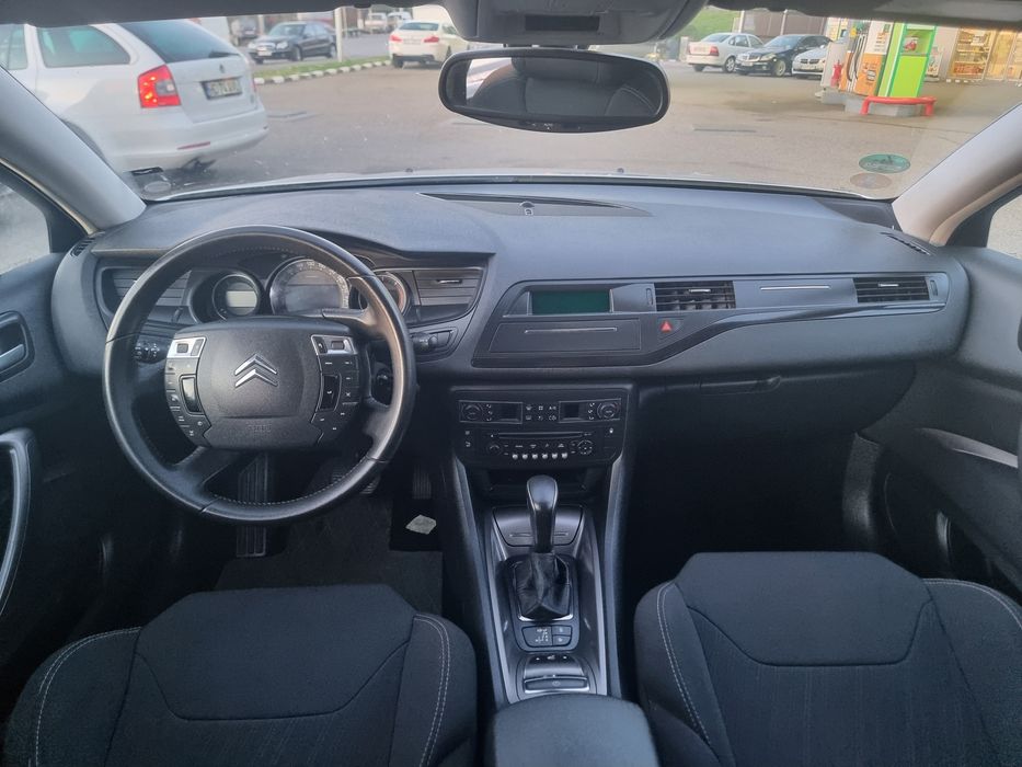 C5 de 2.0hdi 163cp automat
