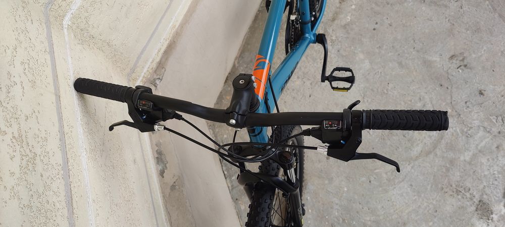 Американский Jamis Divide 29 как новый