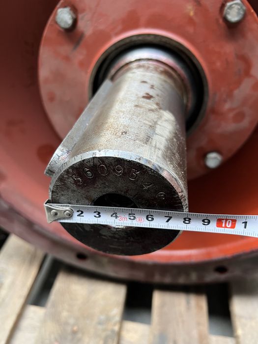 Ел.двигател 132 кВ 1500 об SIEMENS