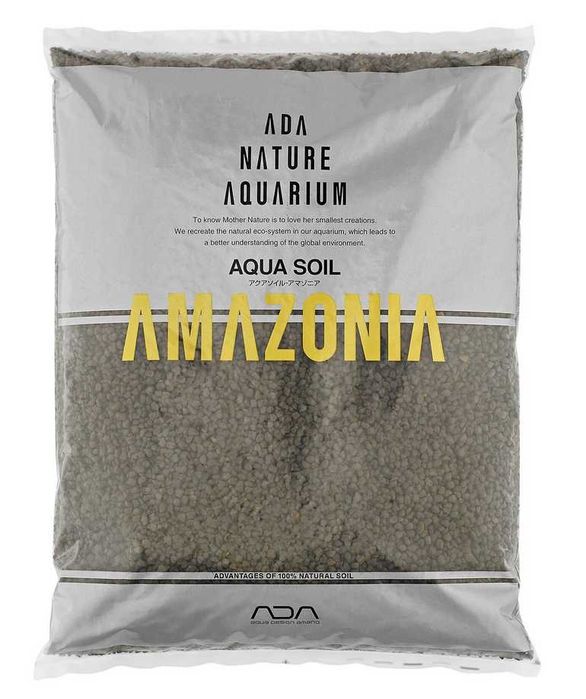 Субстрати за растителни и общи аквариуми / скаридарници