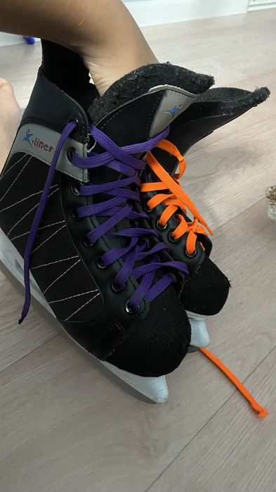 коньки размер 36,5 37