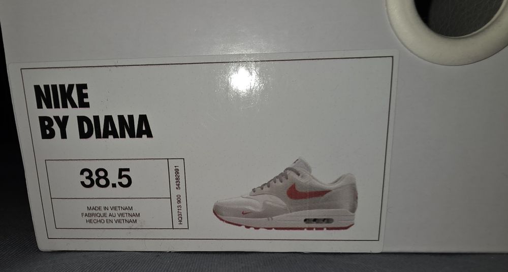 Nike air max 1 university