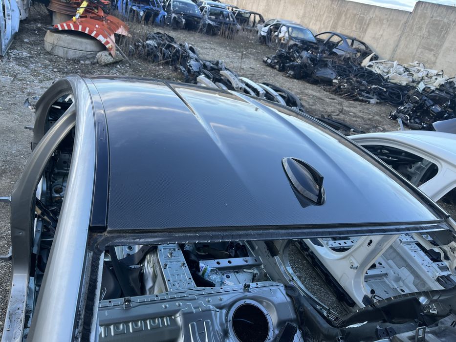 Карбон таван бмв М5 Ф90 2018 ( carbon tavan bmw M5 F90 )