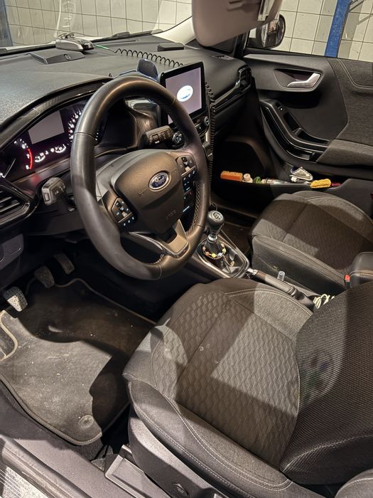 Vand Ford Puma  2021