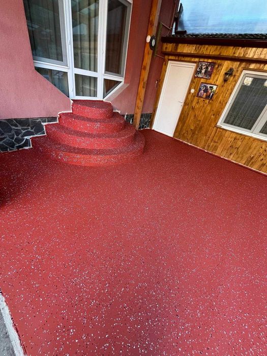 Vopsea epoxidica Bucuresti