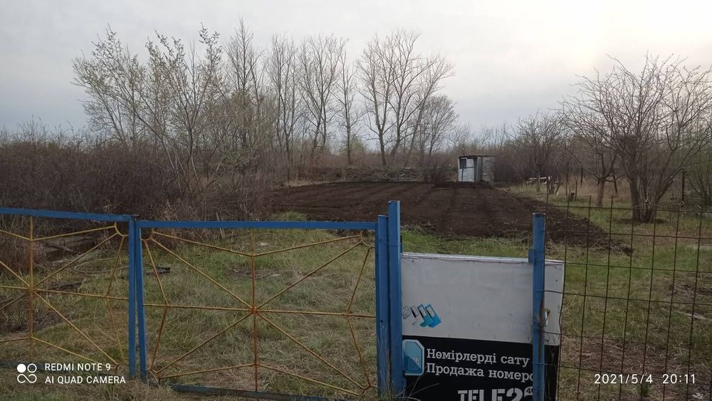 Сдам в оренду участок