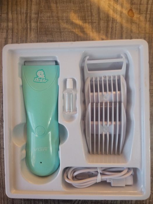 Машинка для детской стрижки